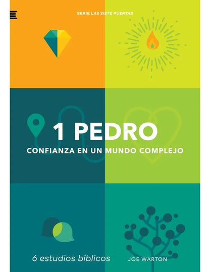 Libro 1 Pedro - Guía A Las 7 Puertas - Andamia