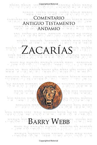 Libro Zacarias (cat) - Barry Webb
