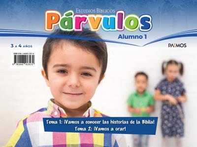 Parvulos Alumno Semestre 2-2024