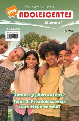 Pre-Adolescentes Alumno Semestre 2-2024