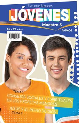 Jovenes Maestro Semestre 2-2024