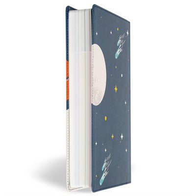Biblia Para Niños Exploradores, Azul Cósmico, Rvr 1960