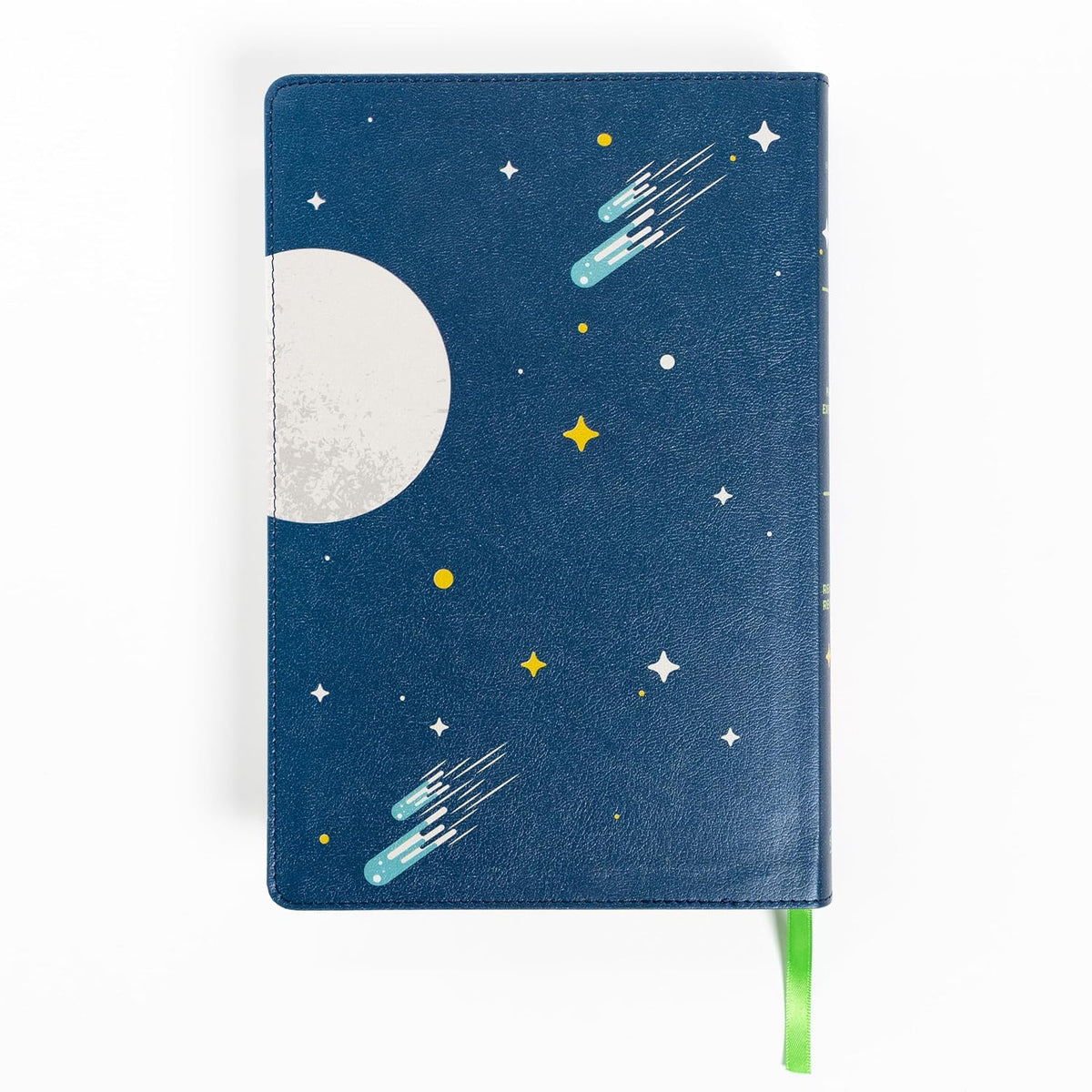 Biblia Para Niños Exploradores, Azul Cósmico, Rvr 1960