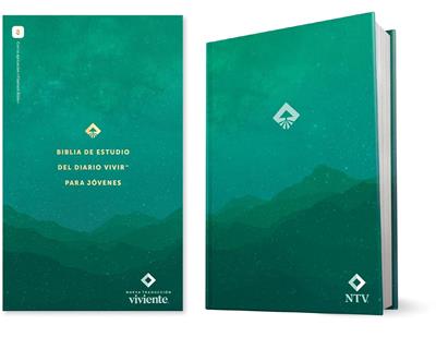 Biblia De Estudio Del Diario Vivir Para Jóvenes, NTV