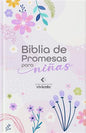 Biblia De Promesas Para Niñas, Tapa Dura, NTV