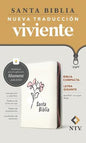 Biblia NTV Compacta Lg Zip Fee Llik Tan NTV