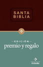 Santa Biblia NTV, Edición Premio Y Regalo, Vino Tinto