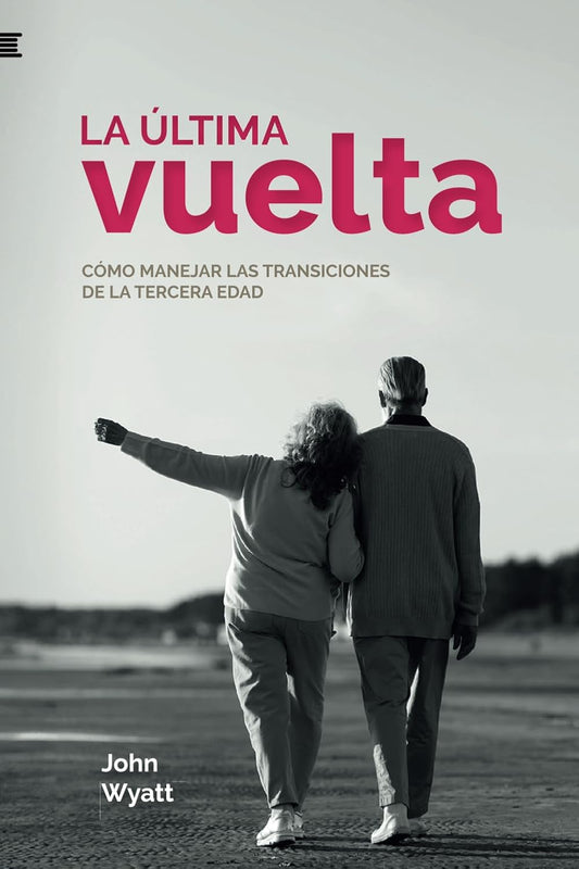 Libro La ultima vuelta - John Wyat