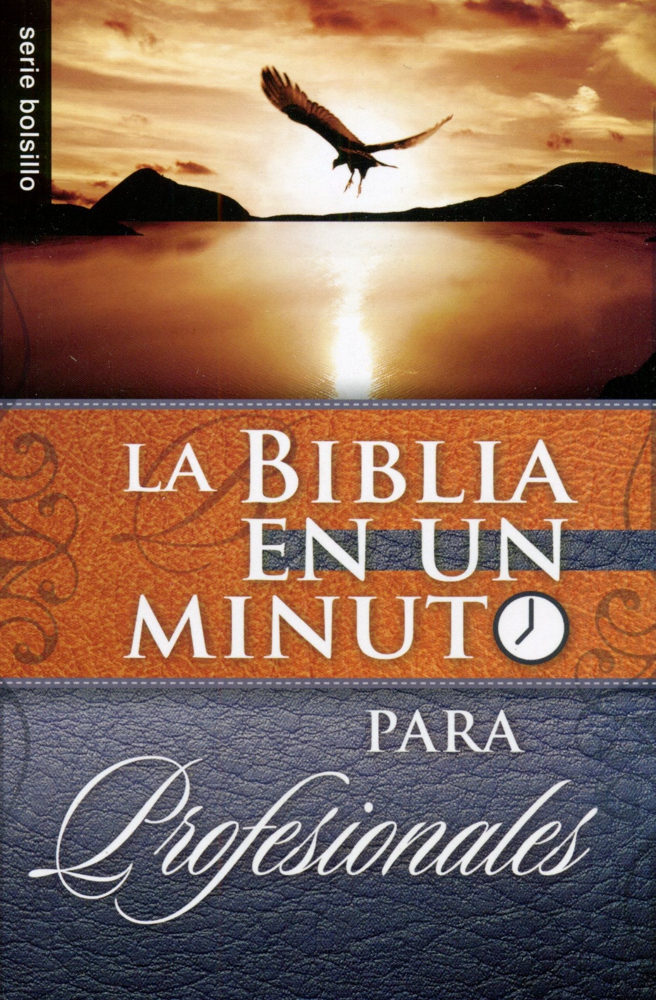 Libro La Biblia En Un Minuto Para Profesionales, M Murdock