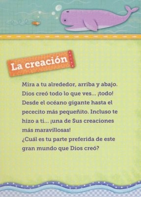 Mi devocional de pequeñitas palabras