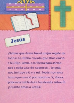 Mi devocional de pequeñitas palabras