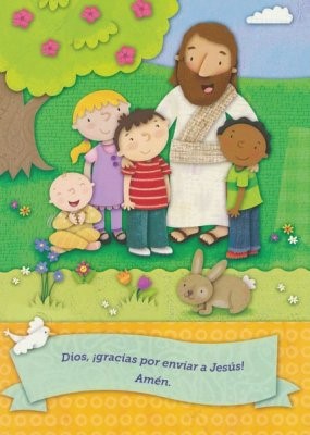 Mi devocional de pequeñitas palabras