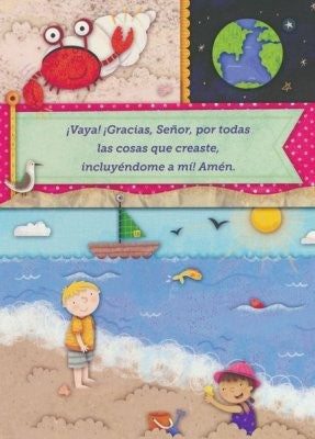 Mi devocional de pequeñitas palabras
