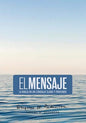 Biblia El Mensaje, Tapa Dura, Ocean Blue