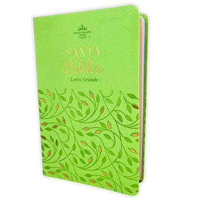 Biblia Obsequios Y Premios Rvr60C Verde Olivo