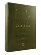 Biblia, En Español, Tapa Dura, Color Marron, Letra Super Gigante, Tla