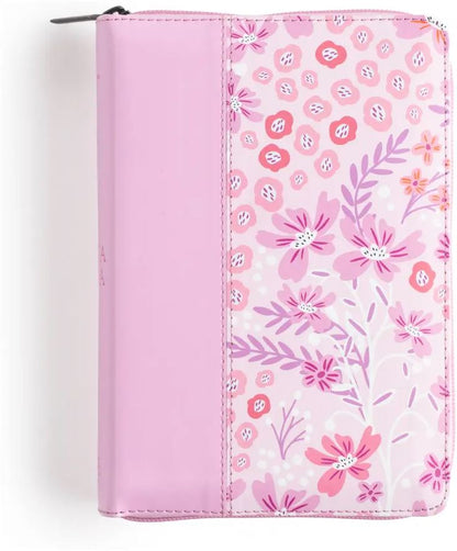 Biblia Compacta Letra Grande, Limitada 2025, Rosa, RVR1960