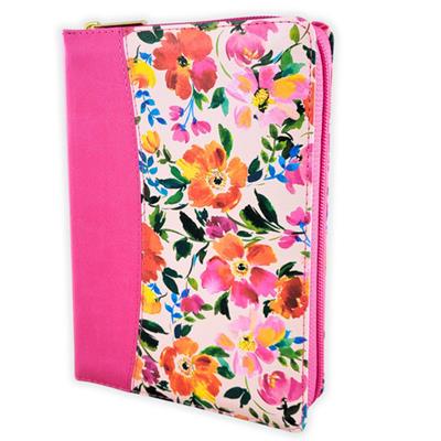Biblia Compacta Letra Grande, Limitada 2025, Fucsia, RVR1960
