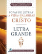 Libro Sopa de Letras La Vida y Palabra de Cristo J. Cunningham Geikie