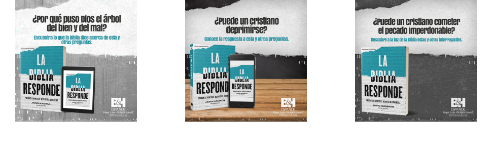 Libr La Biblia Responde: Preguntas Honestas, Respuestas Concretas - Jairo E. Namnun