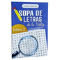 Libro, Sopa de letras de la Biblia, Letra Gigante #3 – Portavoz