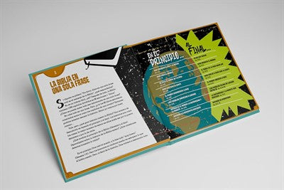 El Libro Radical Para Los Niños Explorar las raíces y los brotes de la fe