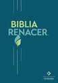 Biblia RENACER , Azul, Tapa Rústica, NTV