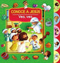 Libro Conoce A Jesús - Veo, Veo