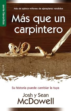 Libro Bolsillo Más Que Un Carpintero