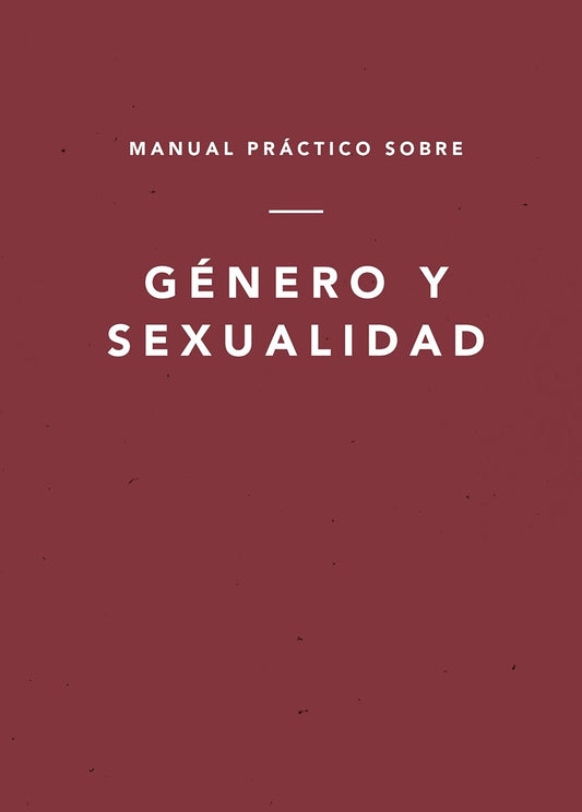 Libro, Manual práctico sobre género y sexualidad – Ligonier Ministries