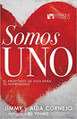 Libro Somos Uno: El Propósito De Dios Para Tu Matrimonio, Jimmy Y Aida Cornejo