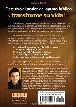 Libro El Ayuno - John Eckhardt