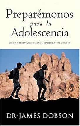 Libro Preparémonos Para La Adolescencia, James Dobson