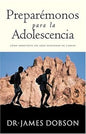 Libro Preparémonos Para La Adolescencia, James Dobson