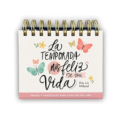 La Temporada Más Feliz De Mi Vida, Calendario Perpetuo / Perpetual Calendar