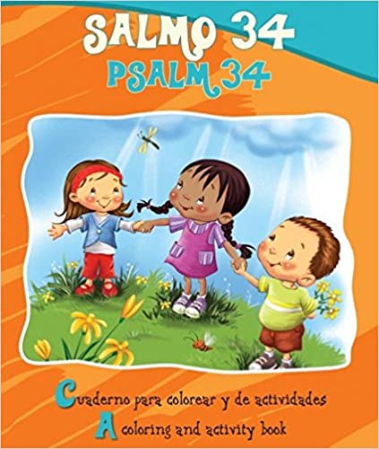Libro Salmo 34, Psalm 34
