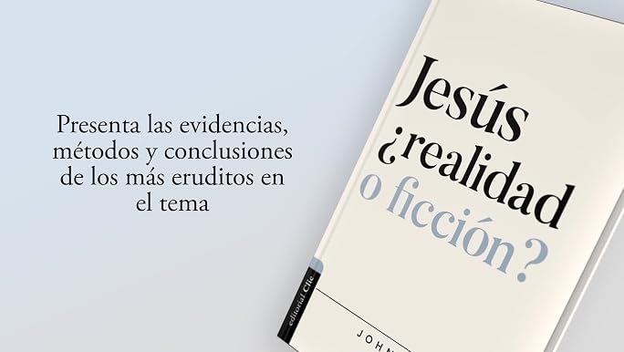 Libro Jesús ¿Realidad O Ficción? -  John Dickson