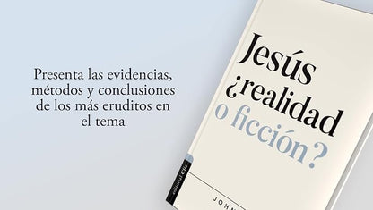 Libro Jesús ¿Realidad O Ficción? -  John Dickson