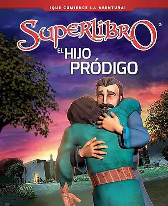 Superlibro - El Hijo Prodigo