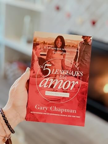 Libro Los 5 Lenguajes Del Amor Para Solteros -  Gary Chapman