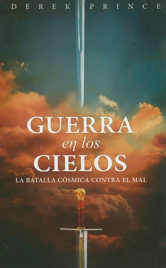 Libro, Guerra En Los Cielos, Mediano Tapa Rústica, Prince