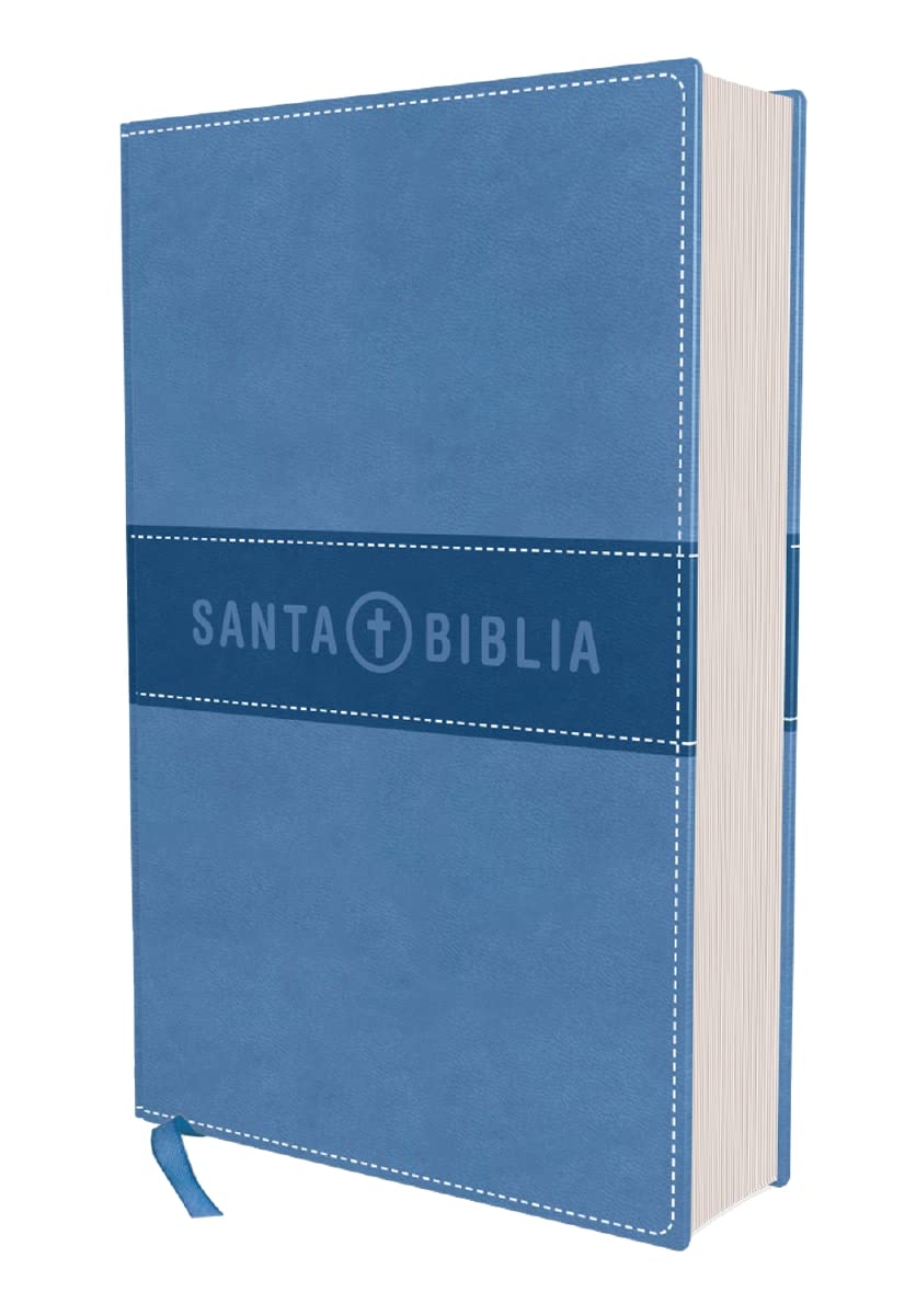 Biblia para niños Blue SKY, NVI