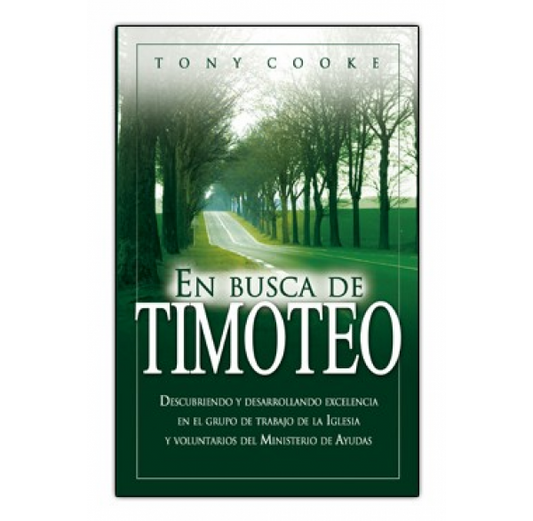 <p>Usted fue creado por Dios para hacer un impacto significativo en su iglesia local. Los pastores alrededor del mundo están buscando equipos de trabajo y voluntarios, que estén dispuestos a apoyar el crecimiento y avance del Reino de Dios. Si usted desea ser usado por Dios, y ser altamente provechoso para su Pastor, ¡En busca de Timoteo es el libro para usted!</p>