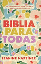 Libro Biblia Para Todas - Jeanine Martínez