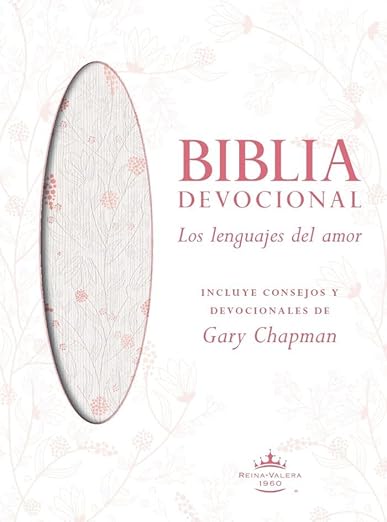 Biblia Dev Lenguajes/Amor-RVR60 Oro Rosa