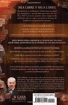 Libro Rompa La Maldición - Bob Larson