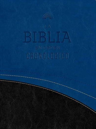Biblia En Orden Cronológico, Tiempo,  RVR 1960