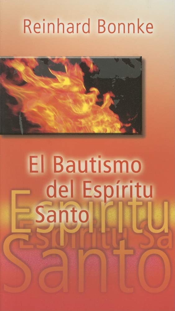 El Bautismo Del Espiritu Santo