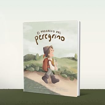 Libro El Progreso Del Peregrino (Edición Para Niños)