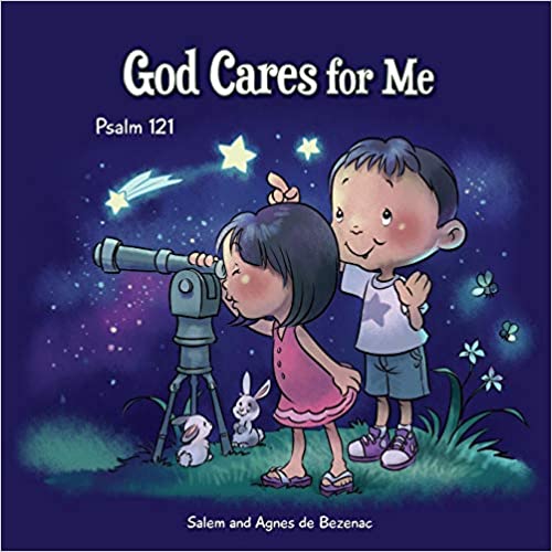 Libro Salmo 121: Capítulos De La Biblia Para Niños , Agnes De Bezenac